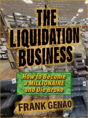 cover image of The Liquidation Business